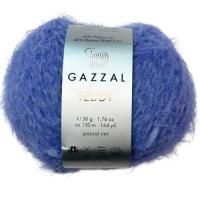 Пряжа Gazzal Teddy (6562); Состав: 40% Супервош мериносовая шерсть, 60% ПА; 50 г / 150 м